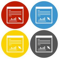 Application icon on circle buttons - CircleSeries N2