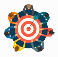 Achieving goal concept