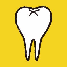 doodle tooth