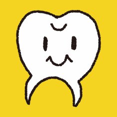 tooth doodle drawing
