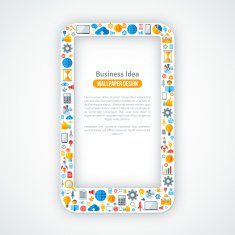 Creative Concept of Online Marketing