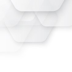 Vector design with rhombus on the grey