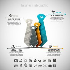 business infographic N14