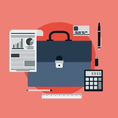 Business vector concept