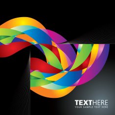 creative business cards design - Illustration