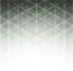 Abstract gray geometric technology background