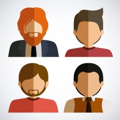 People design vector illustration