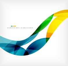Business wave corporate background N10