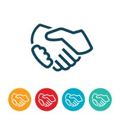 Handshake Icon N5