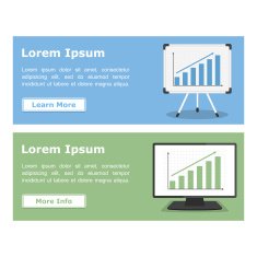 Banners with Graphs