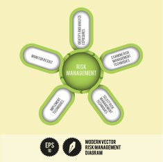 Modern Vector Risk Management Graph