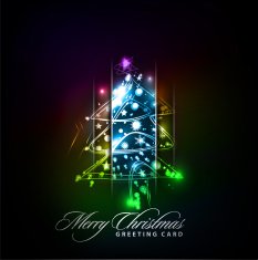 Christmas colorful design N3
