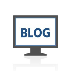 Computer Monitor icon on a white background - RoyalSeries N115