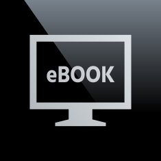 Computer Monitor icon on a black background - CoreSeries N3