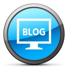 Computer Monitor icon on a round button - BrightSeries N31