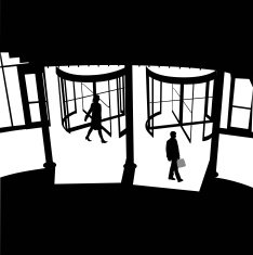 Revolving Doors
