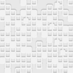 3D check pattern background