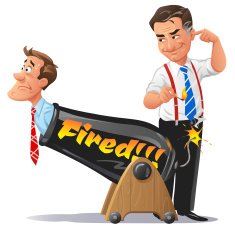 You Are Fired!
