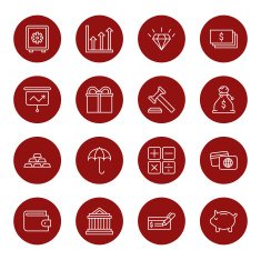 Finance Icons N3