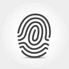 Graphic Elements - Fingerprint