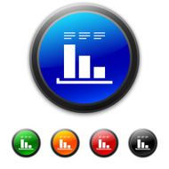Bar Graph icon on round buttons - ShinedSeries N30