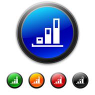 Bar Graph icon on round buttons - ShinedSeries N34
