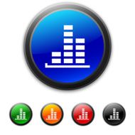 Bar Graph icon on round buttons - ShinedSeries N42