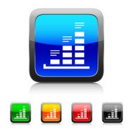 Bar Graph icon on color buttons - StyleSeries N10