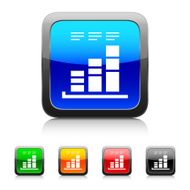 Bar Graph icon on color buttons - StyleSeries N23