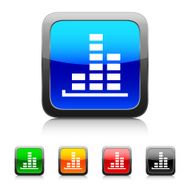 Bar Graph icon on color buttons - StyleSeries N41