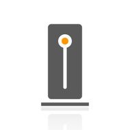 Hard Drive icon on a white background - ProSeries