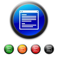 Application icon on round buttons - ShinedSeries