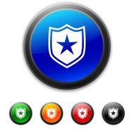 Shield icon on round buttons - ShinedSeries