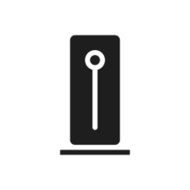 Hard Drive icon on a white background - SingleSeries
