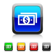 Money icon on color buttons - StyleSeries