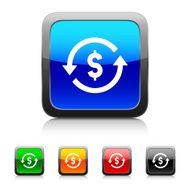 Exchange Rate icon on color buttons - StyleSeries