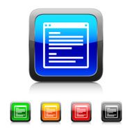 Application icon on color buttons - StyleSeries