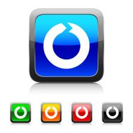 Chevron Chart icon on color buttons - StyleSeries
