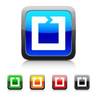 Chevron Chart icon on color buttons - StyleSeries N2