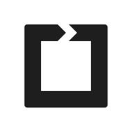 Chevron Chart icon on a white background - SingleSeries N2