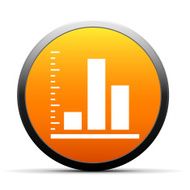 Bar Graph icon on a round button - SimpleSeries N54