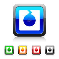Chevron Chart icon on color buttons - Style Series
