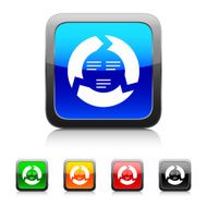 Chevron Chart icon on color buttons - Style Series N2