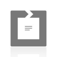 Chevron Chart icon on a white background - Pro Series