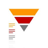 Pyramid icon on a white background - Pro Series N2