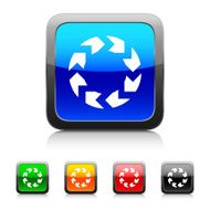 Chevron Chart icon on color buttons - Style Series N4