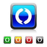 Chevron Chart icon on color buttons - Style Series N6