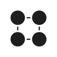 Flowchart icon on a white background - Single Series N3