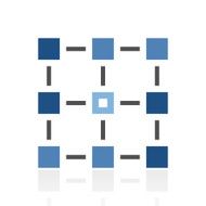 Flowchart icon on a white background - Royal Series N5