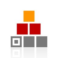 Logistics icon on a white background - Pro Series N2